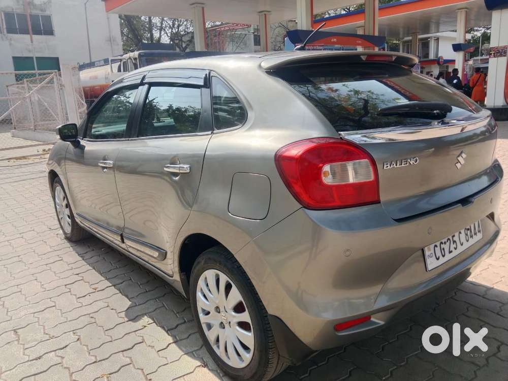 Maruti Suzuki Baleno Dualjet Zeta, 2016, Diesel
