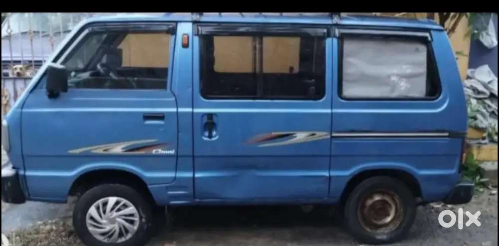 Maruti Suzuki Omni 2007