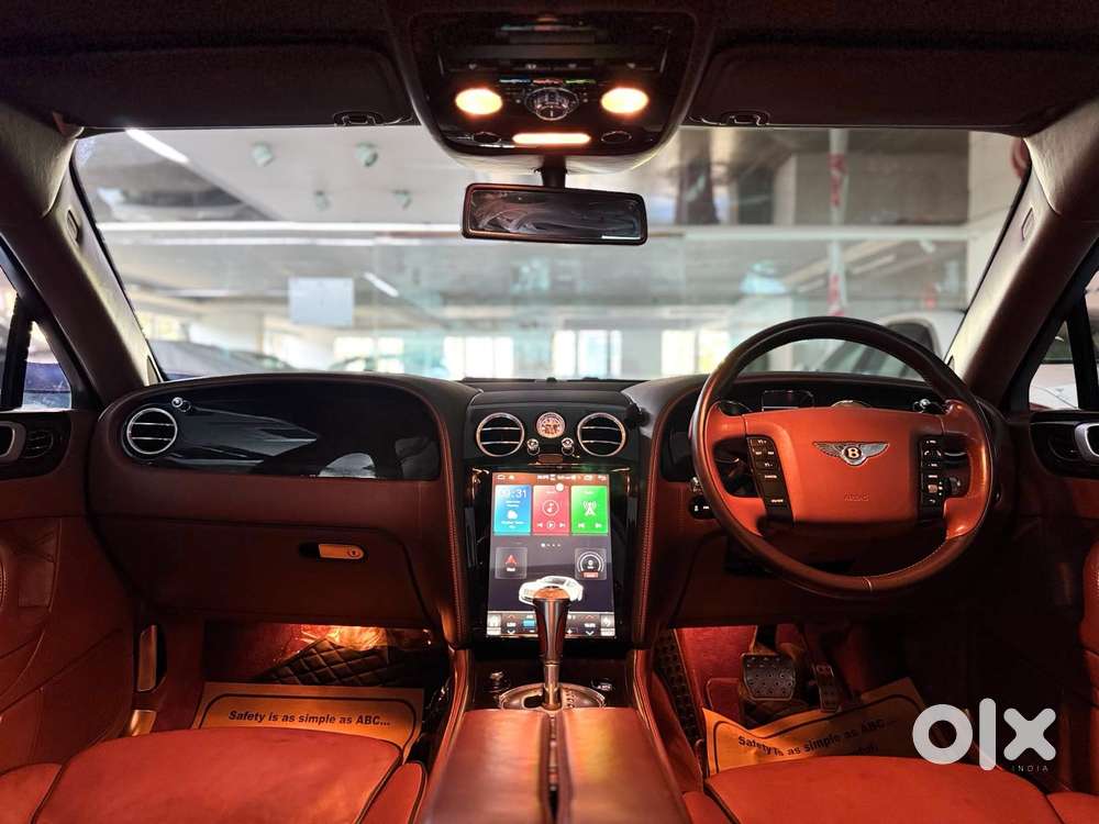 Bentley Flying Spur W12, 2010, Petrol