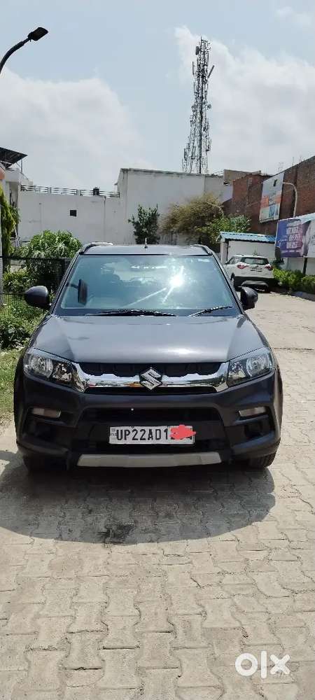 Maruti Suzuki Brezza Vdi 2017