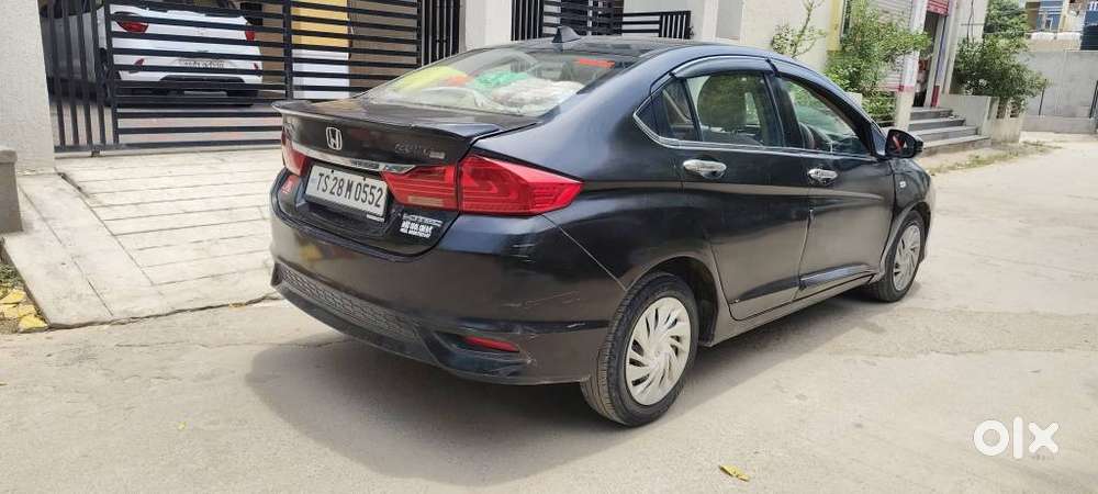 Honda City S Mt, 2014, Diesel