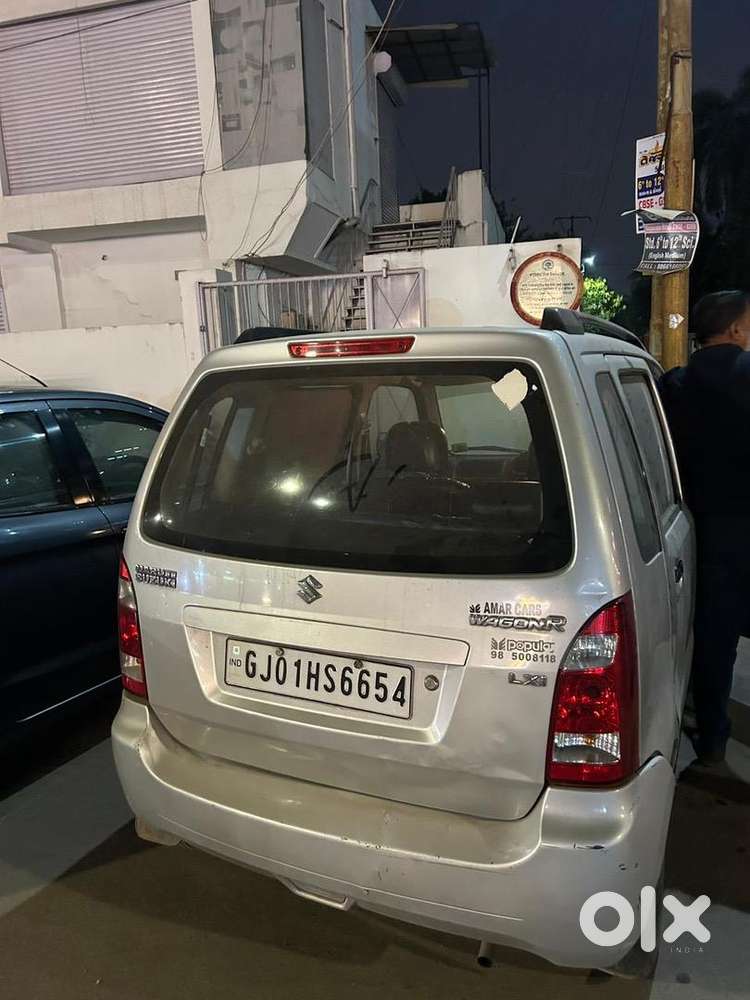 Maruti Suzuki Wagon R 2009
