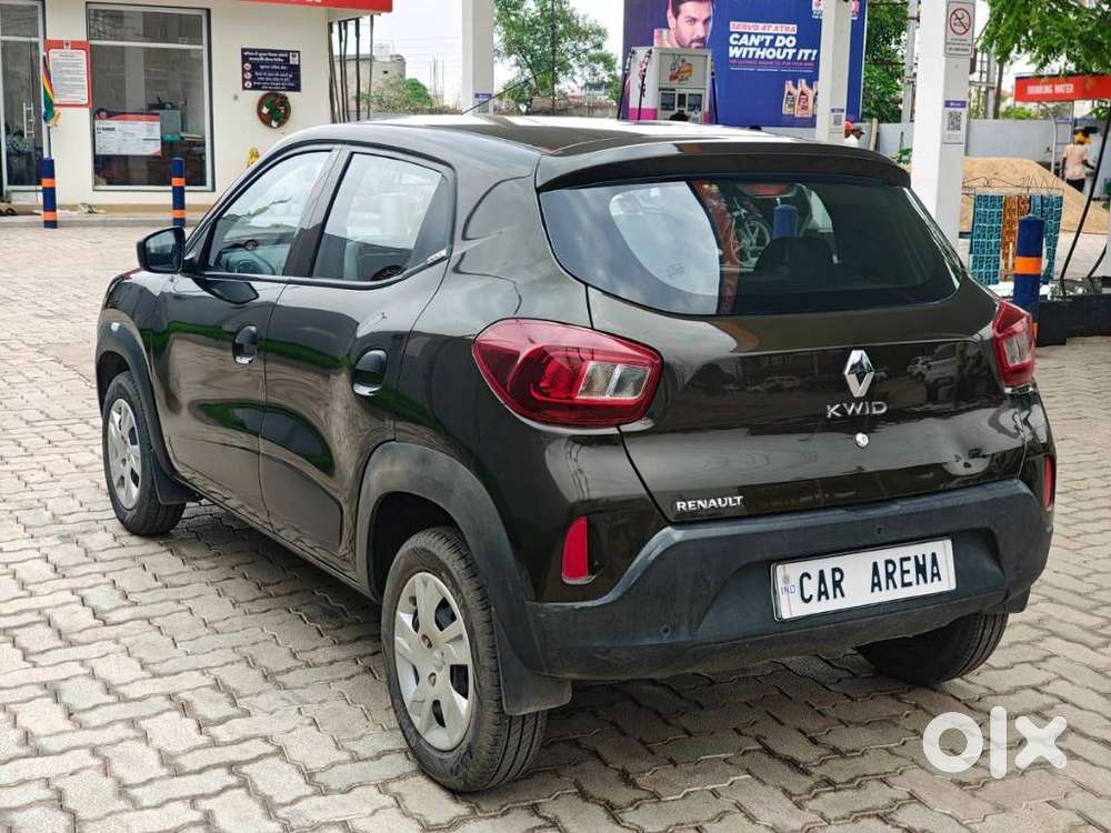 Renault Kwid Rxt 1.0, 2021, Petrol