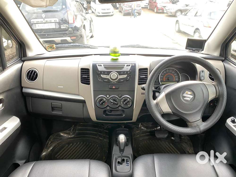 Maruti Suzuki Wagon R Amt Vxi, 2015, Petrol