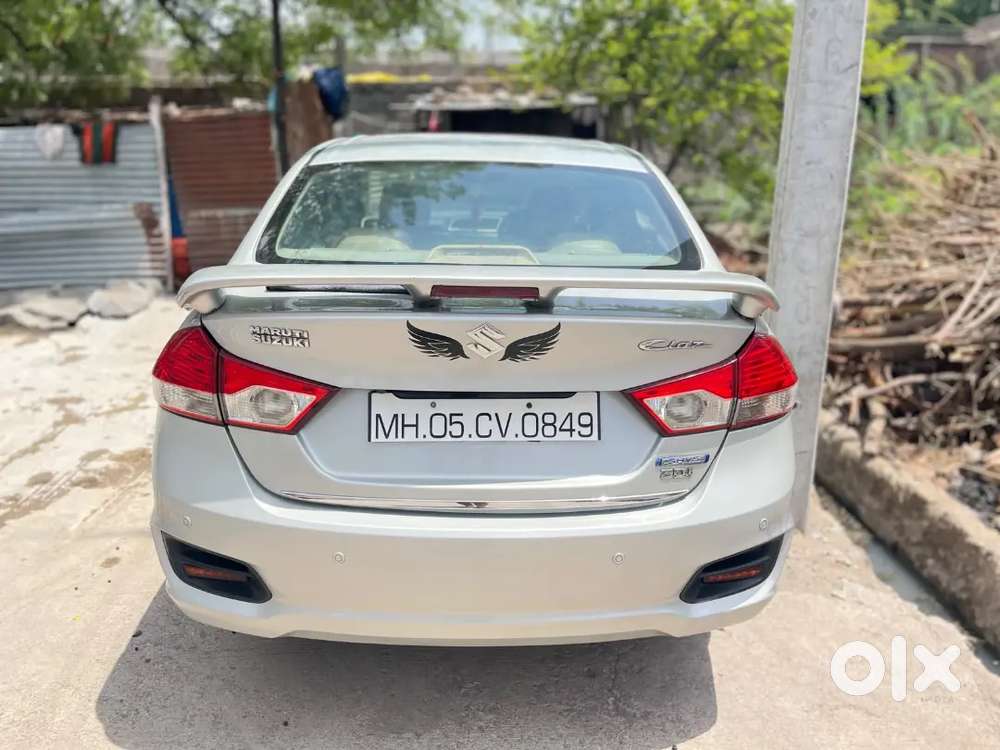 Maruti Suzuki Ciaz 2016 Diesel Car