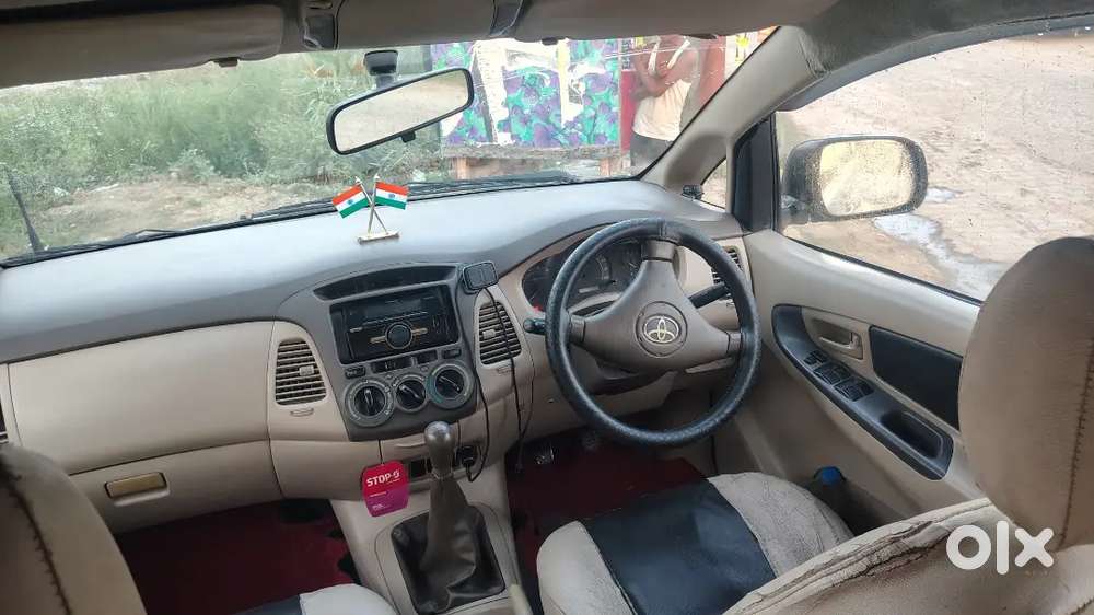 Toyota Innova 2007