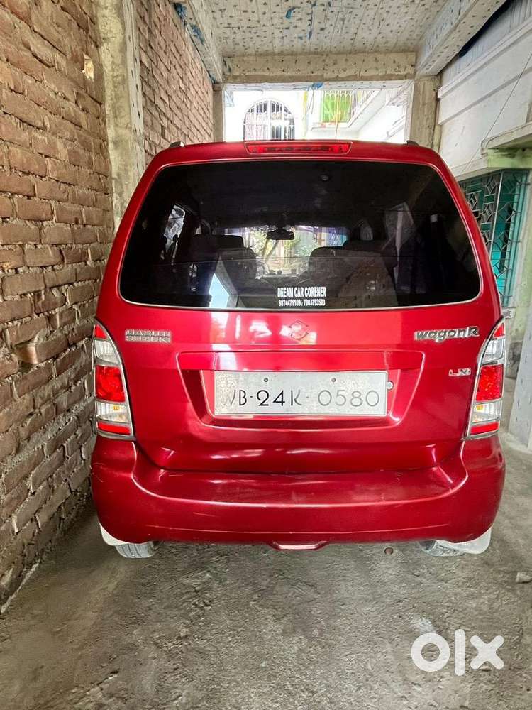 I Want To Sell My Well Maintained Wagonar