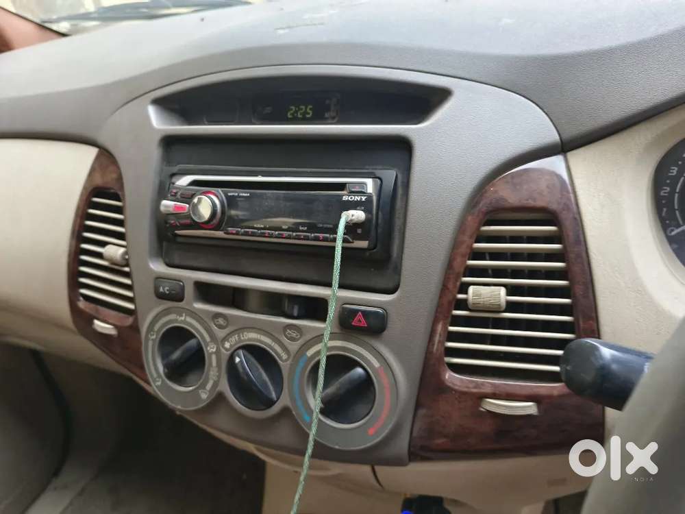Toyota Innova Vx 2009