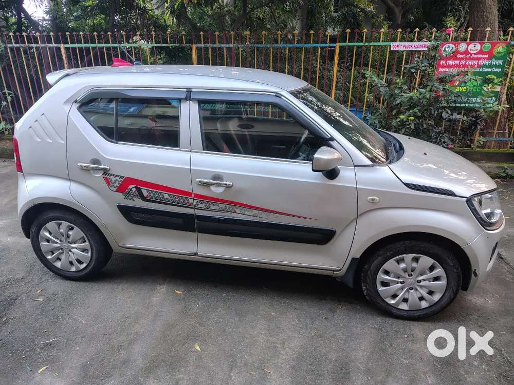 Maruti Suzuki Ignis Sigma 2021