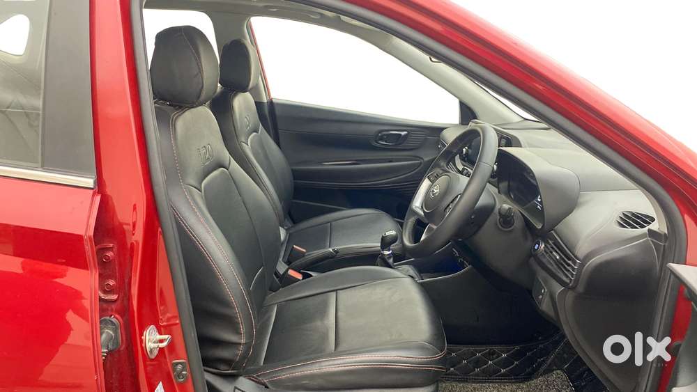 Hyundai New I20 1.2 Asta Mt, 2022, Petrol