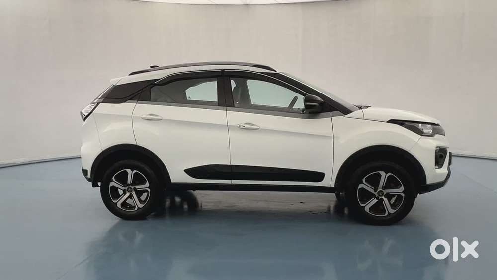 Tata Nexon 1.5 Revotorq Xz Plus Premium, 2022, Petrol