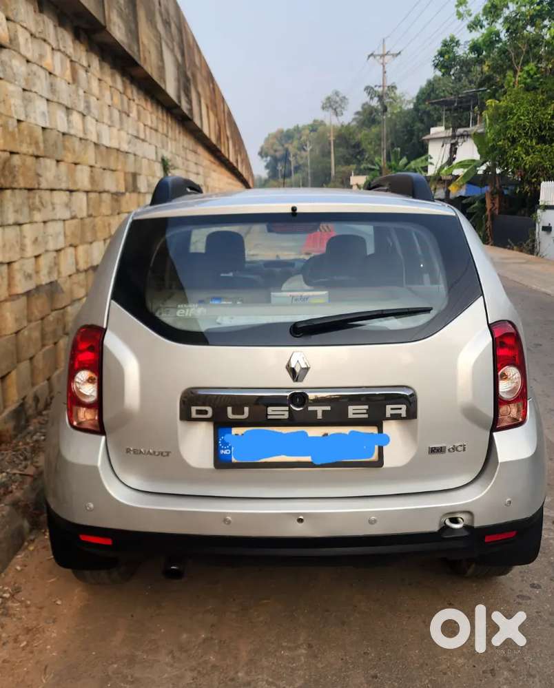 Renault Duster Limited Edition, Diesel Well Maintained