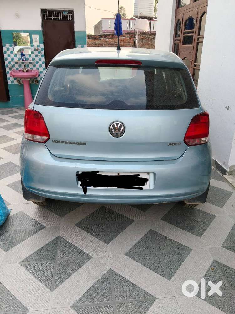 Less Driven Volkswagen Polo 2011 Petrol For Polo Lovers