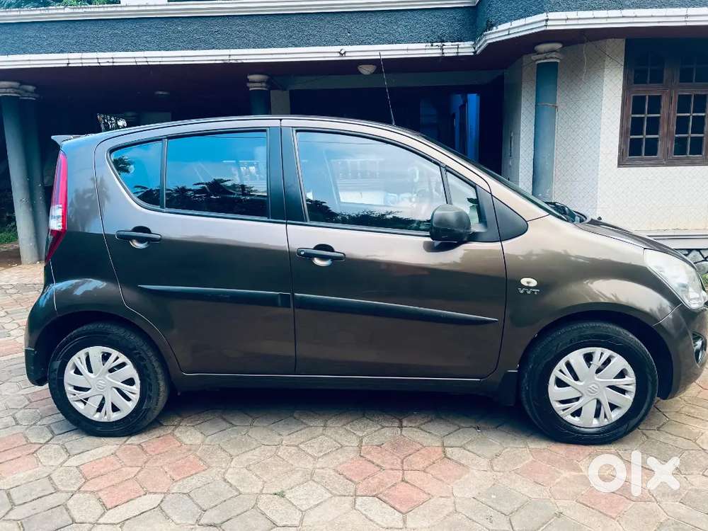 Maruti Suzuki Ritz 2015 Petrol Manual