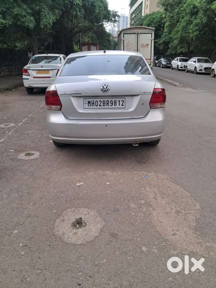 Volkswagen Vento Petrol 2011