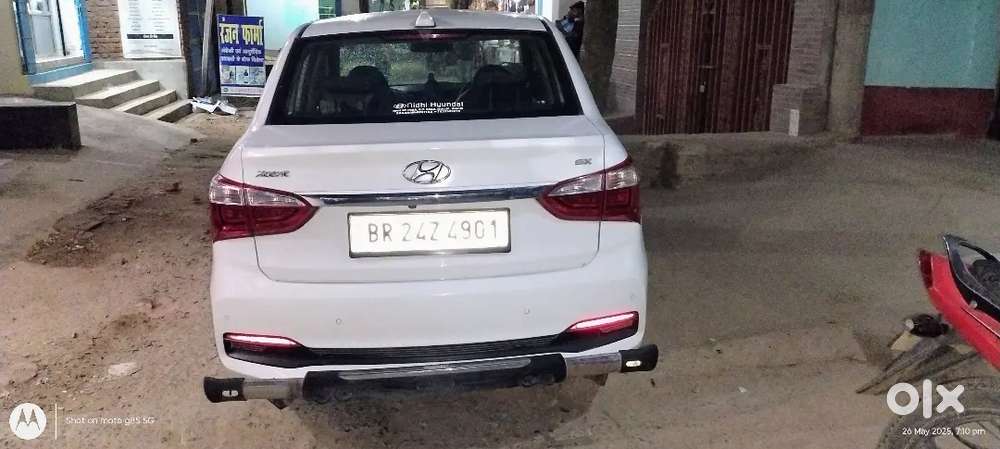 Hyundai Xcent Manual 2019