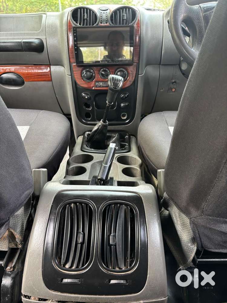 Mahindra Scorpio 2002-2013 Ex Bsiv, 2010, Diesel