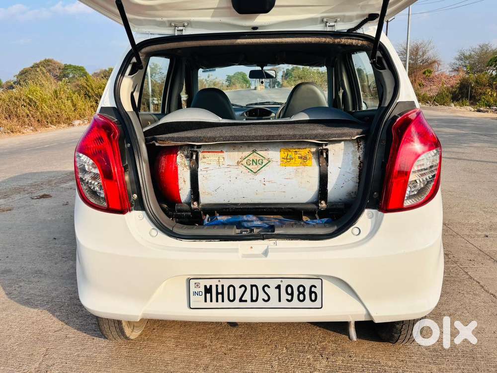 Maruti Suzuki Alto 800 Cng Lxi, 2014, Petrol