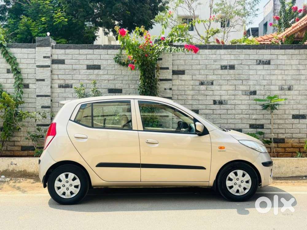 Hyundai I10 Asta Vtvt, 2009, Petrol