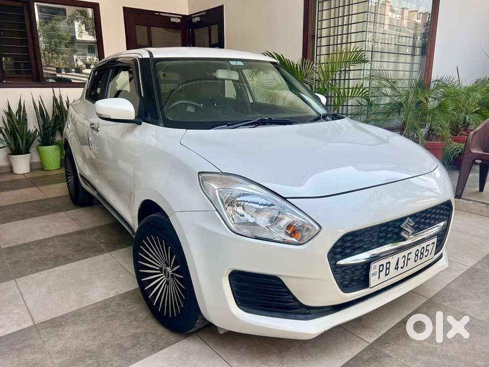 Maruti Suzuki Swift Vxi  2022