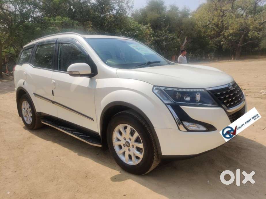 Mahindra Xuv500 W9 1.99, 2018, Diesel