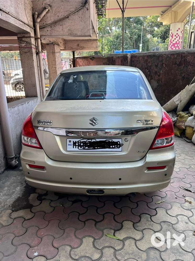 Maruti Suzuki Dzire 2011 Petrol 6000 Km Driven