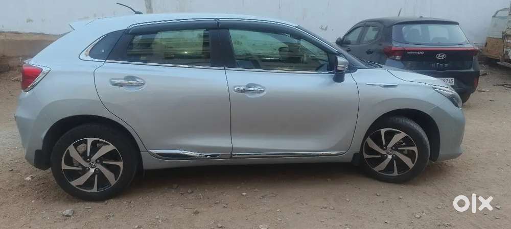 Toyota Glanza V