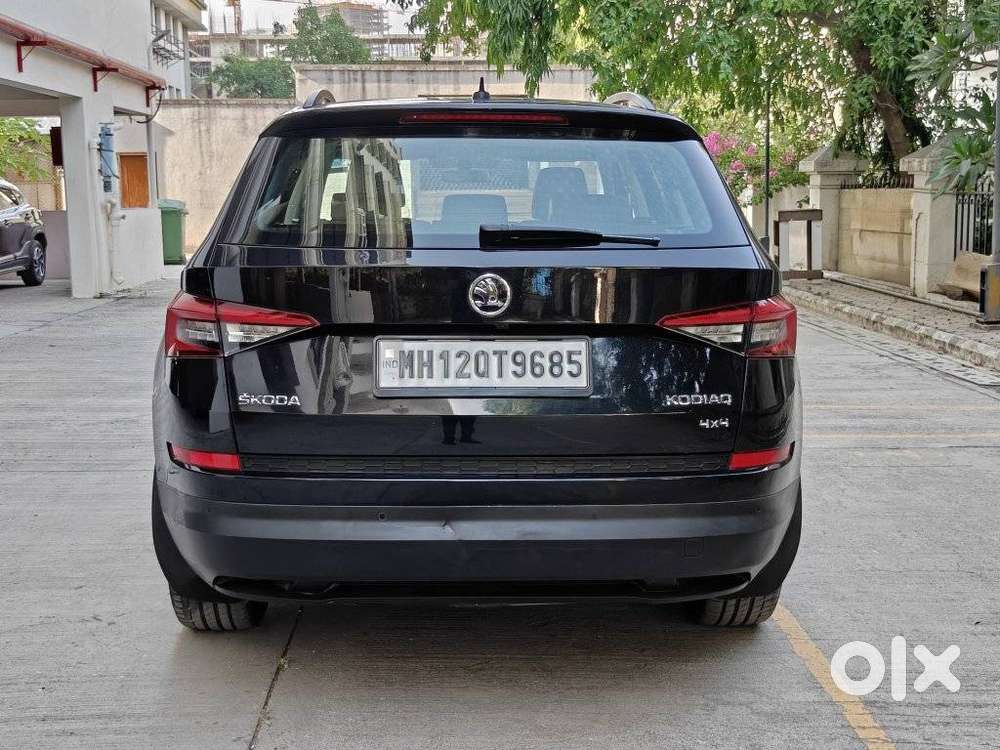 Skoda Kodiaq 2.0 Style Tdi 4x4 At, 2018, Diesel