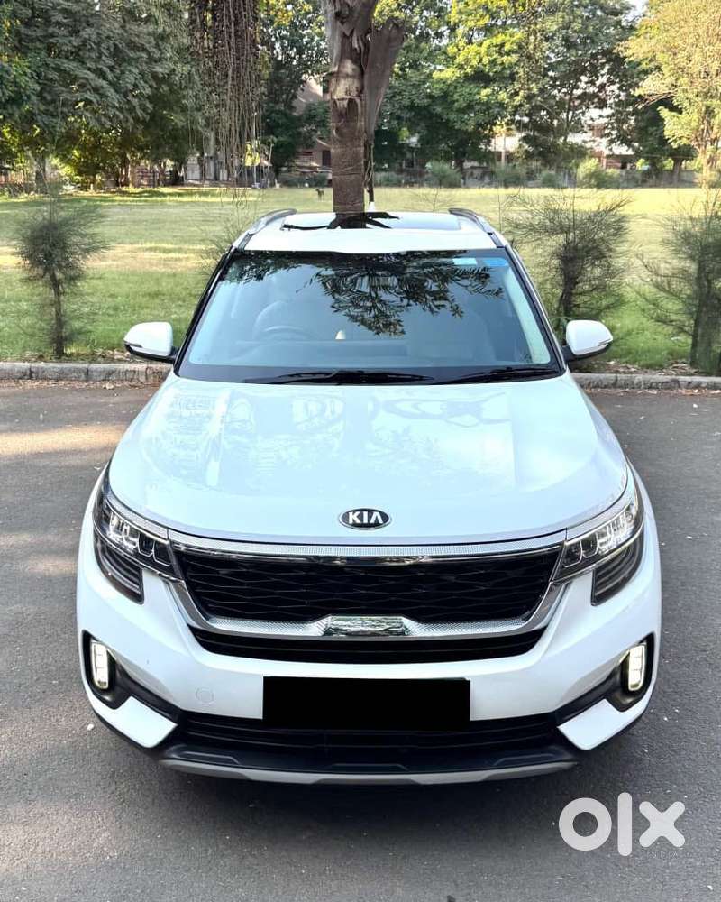 Kia Seltos, 2021, Diesel