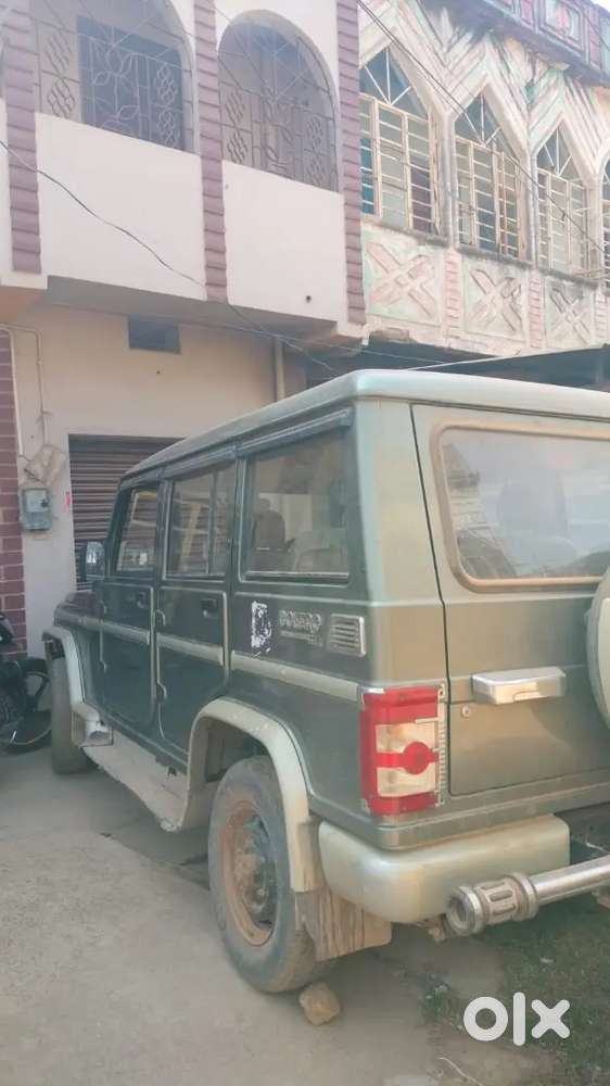 Mahindra Bolero 2011 Ac