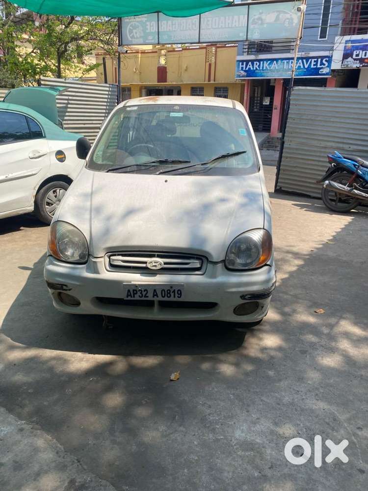 Hyundai Santro 2000 Cng & Hybrids Good Condition