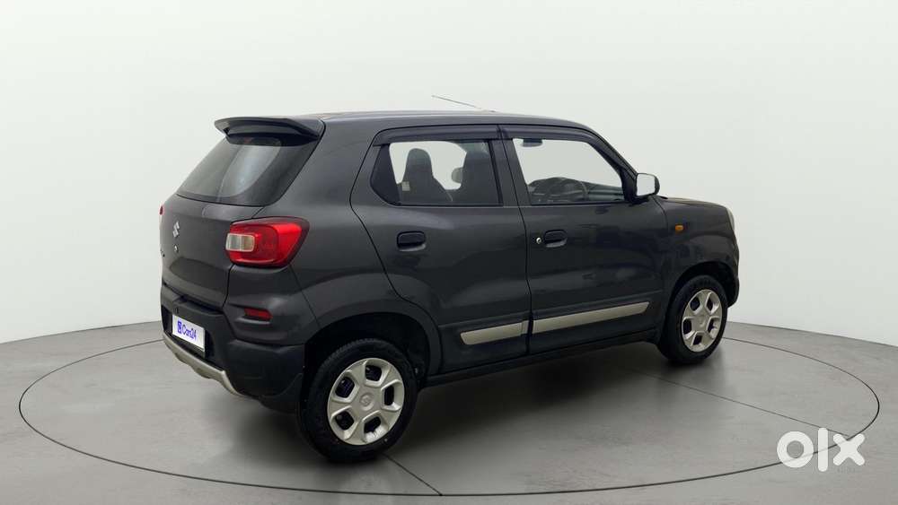 Maruti Suzuki S-presso Vxi Opt, 2022, Petrol