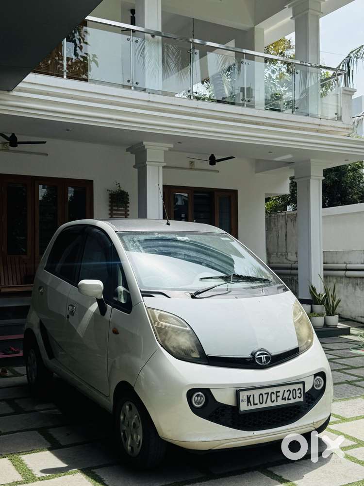 Tata Nano Xta, 2016, Petrol