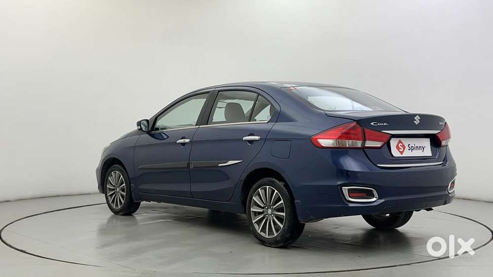 Maruti Suzuki Ciaz Alpha 1.5 At, 2020, Petrol