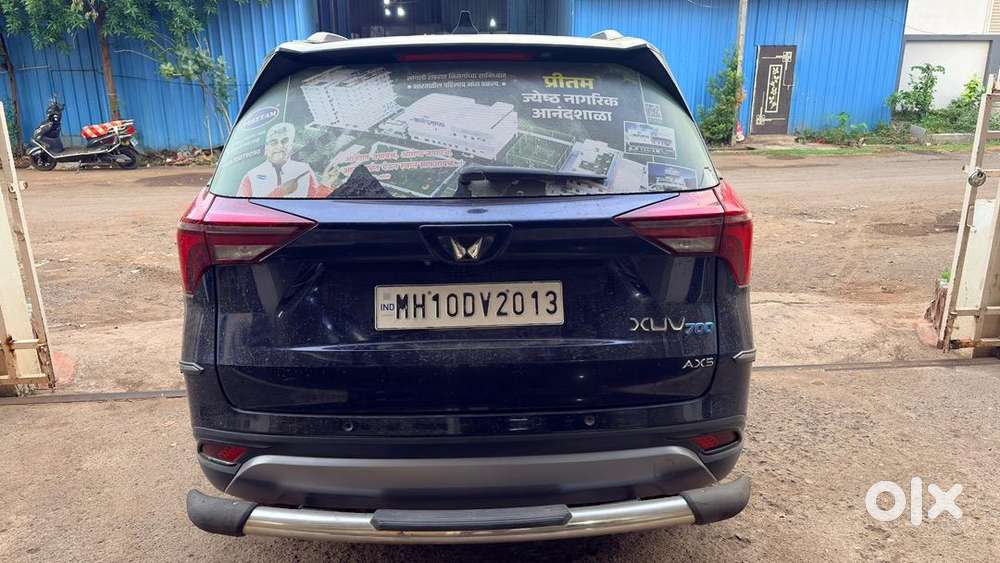 Mahindra Xuv700 2023 Diesel 70355 Km Driven
