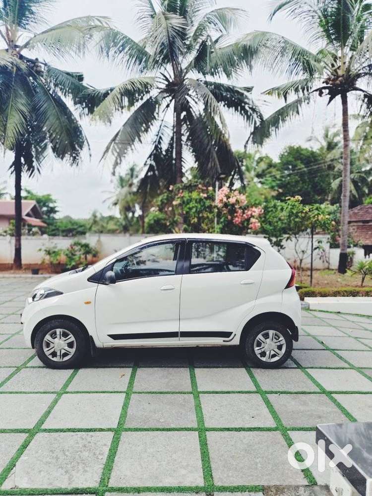 Datsun Redigo Limited Edition, 2019, Petrol