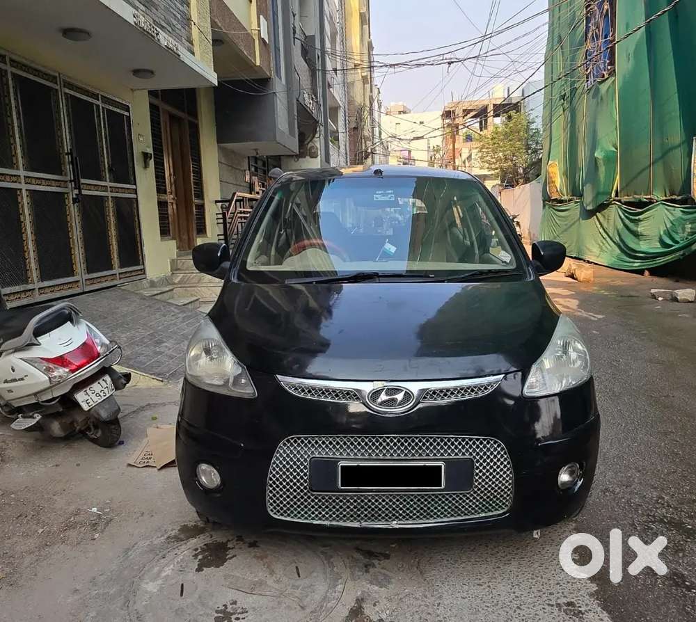 Hyundai I10 Sportz Petrol Manual 2008