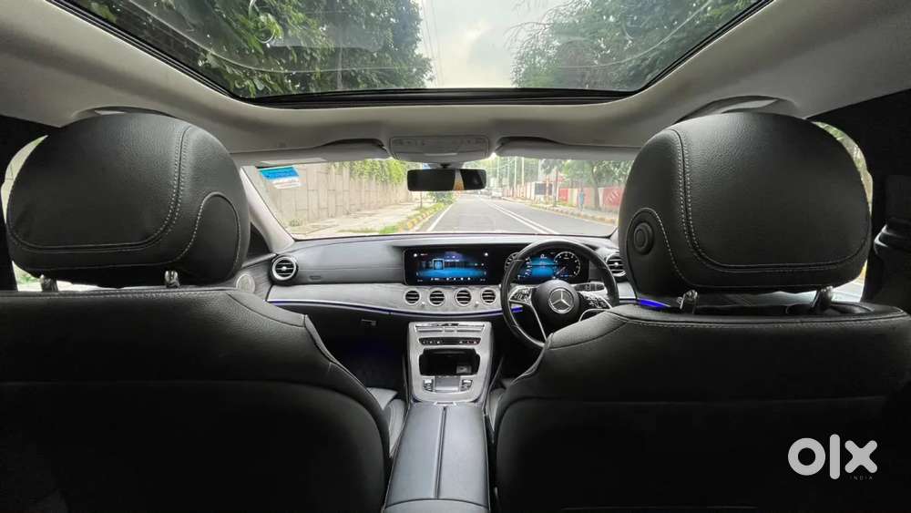 Mercedes-benz E-class E 200, 2024, Petrol