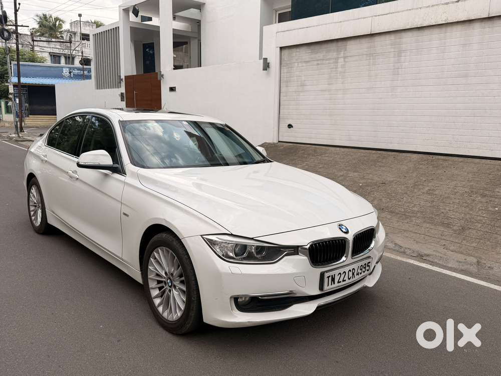 Bmw 3 Series 2.0 320d Luxury Line Plus, 2014, Diesel