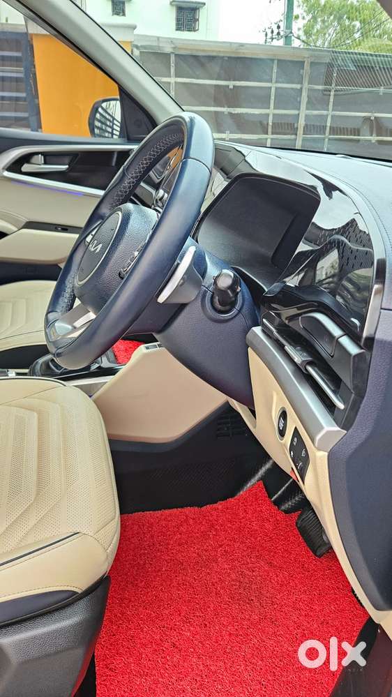 Kia Carens 1.5 Luxury Plus Diesel At 7 Str, 2024, Diesel