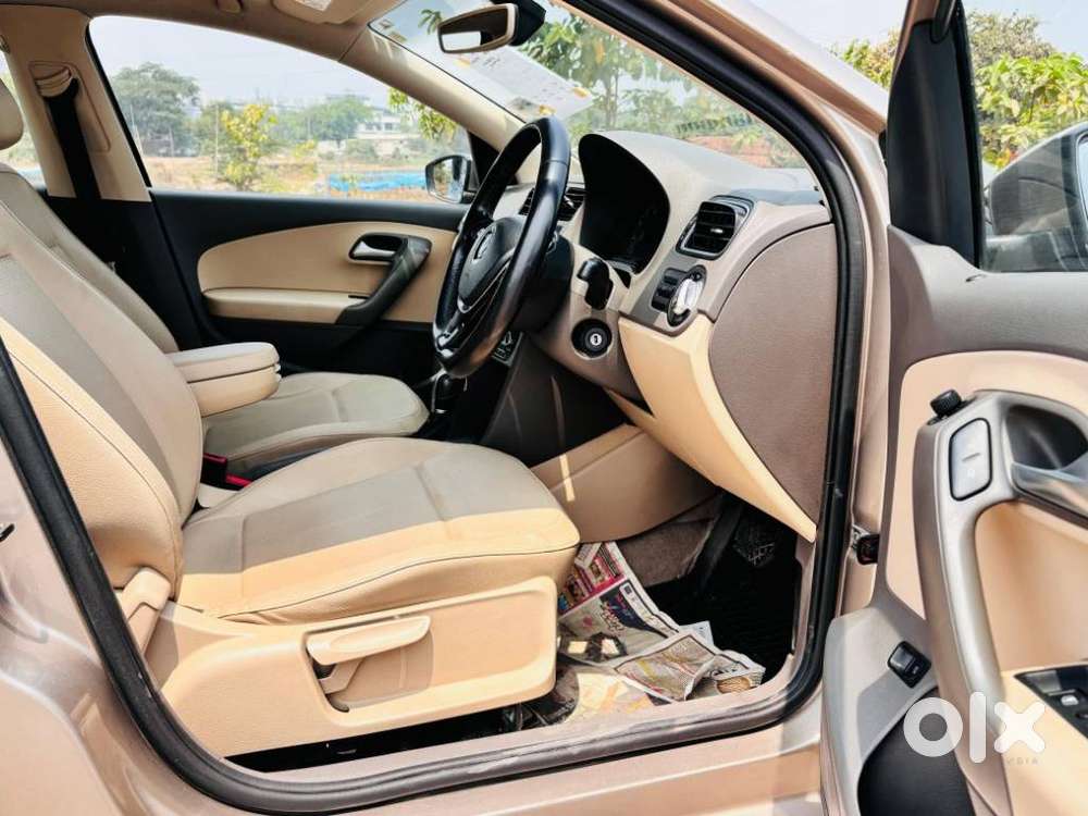 Volkswagen Vento 1.2 Tsi Highline Plus At, 2018, Petrol
