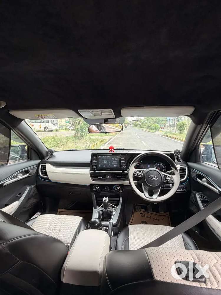 Kia Seltos 1.5 Petrol 2020