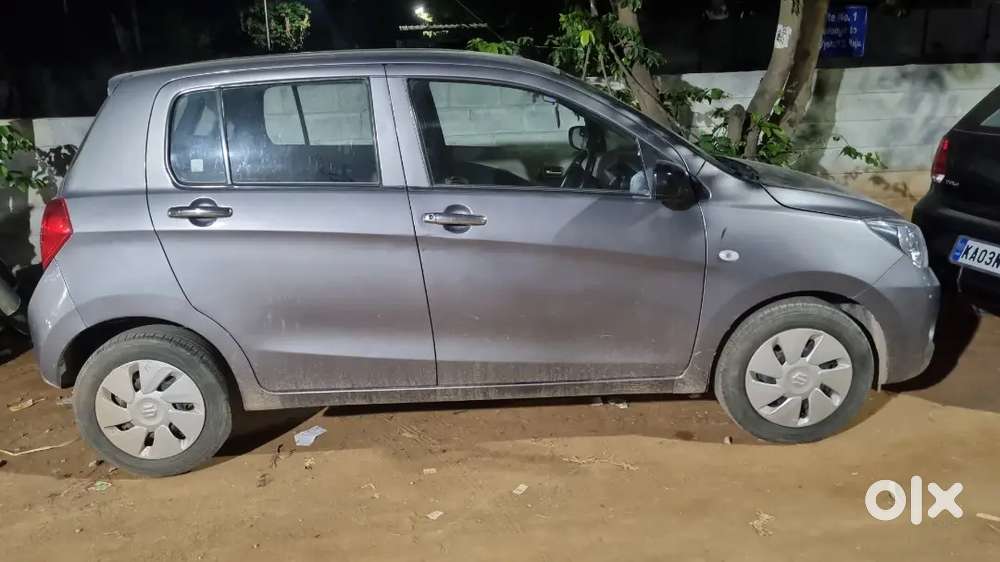 Maruti Suzuki Celerio 2014 Petrol 104419 Km Driven