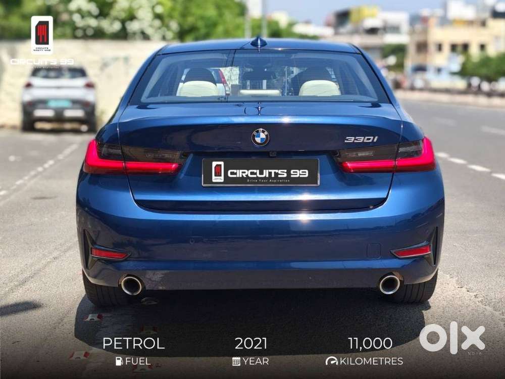 Bmw 3 Series 330i, 2021, Petrol