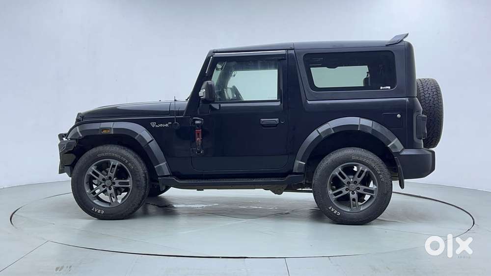 Mahindra Thar Lx Hard Top Diesel Mt Rwd, 2023, Diesel