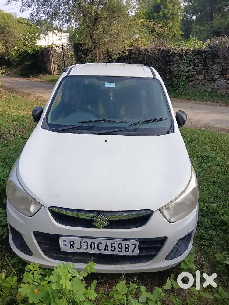 Maruti Suzuki Alto K10 2016 Km Driven