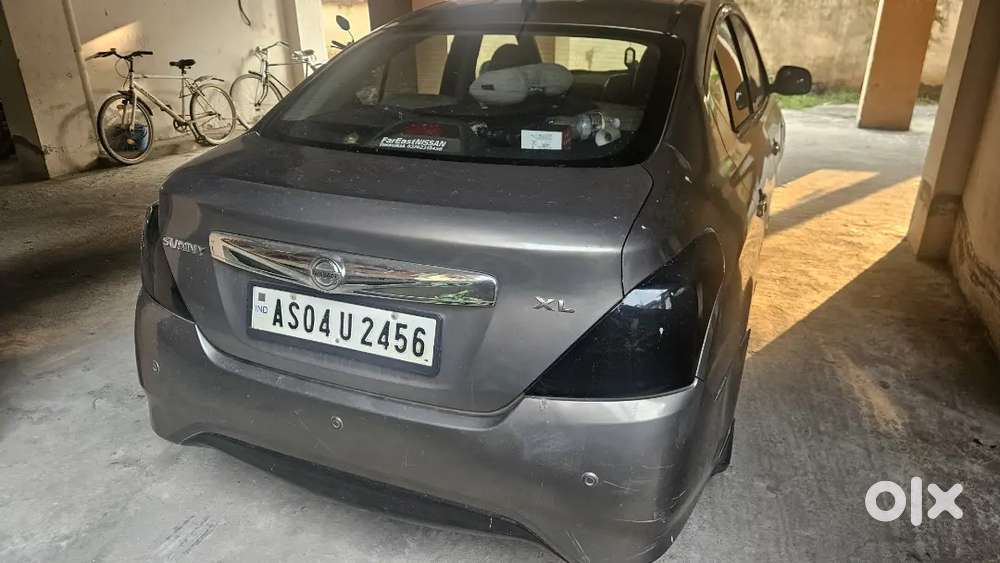 Nissan Sunny 2018 Petrol Well Maintained