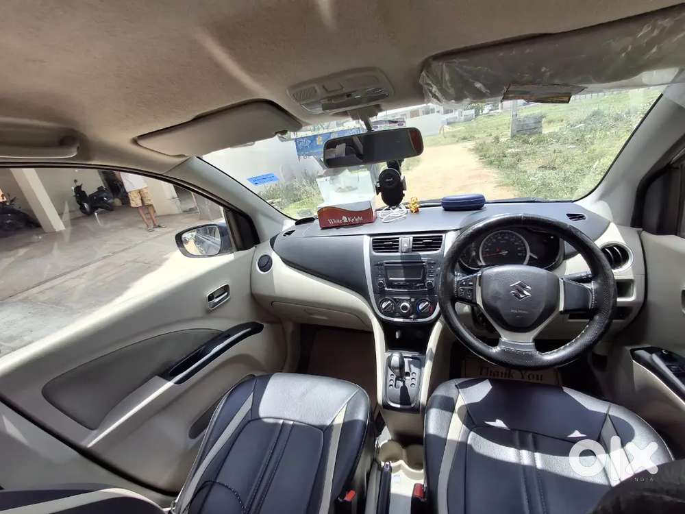Maruti Suzuki Celerio Zxi 2017 Petrol Automatic