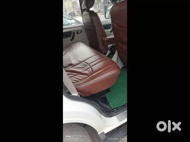Mahindra Scorpio [ ] 2.2 S11 2wd, 2021, Diesel