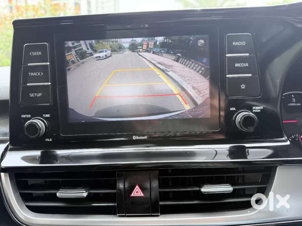 Kia Seltos Htk Plus At 1.5 Diesel, 2022, Diesel